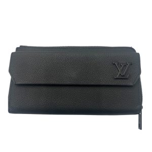 LOUIS VUITTON  LVアエログラム  ジッピー・ウォレット  M69831