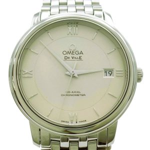 OMEGA  オメガ デビル プレステージ  424.10.37.20.02.001