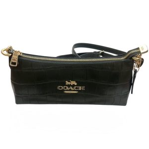 【ショルダーバッグ】COACH【Aランク】