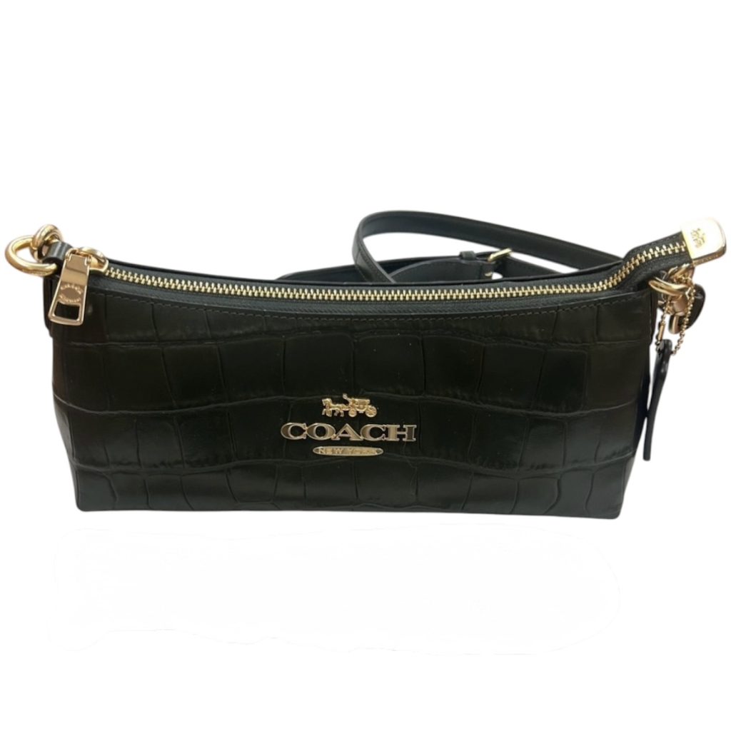 【ショルダーバッグ】COACH【Aランク】