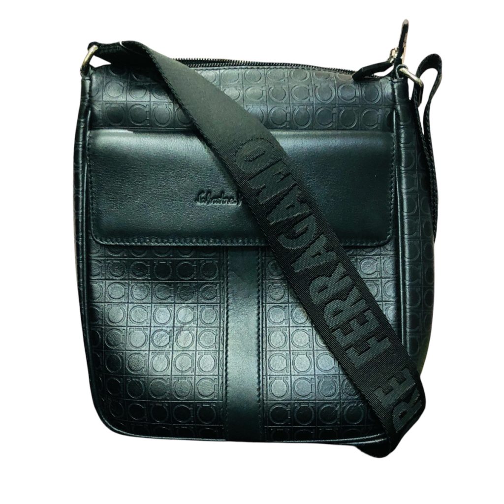 Salvatore Ferragamo（サルヴァトーレ フェラガモ）　メンズ　ショルダーバッグ
