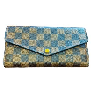 ルイヴィトン（LOUIS VUITTON）ダミエ ポルトフォイユ・サラ（N63209）　財布