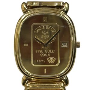 K18 750 18金 インゴット 時計