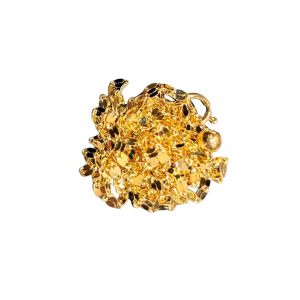 K18 ネックレス 石なし 18金 アクセサリー