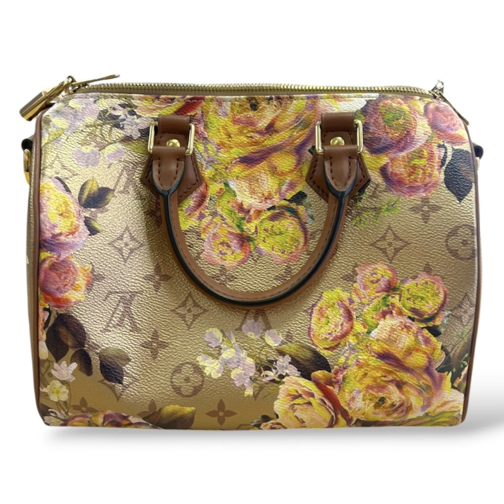 ルイヴィトン強化買取中！【スピーディバンドリエール25】Louis Vuitton（M21317）【Bランク】