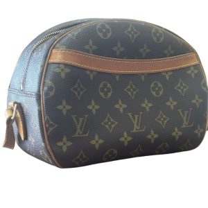 Louis Vuitton　ルイヴィトン　ブロワ　ショルダーバッグ
