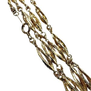 【金がいきなりの高騰！！】K18 ネックレス