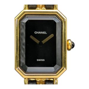 CHANEL シャネル 腕時計 クォーツ プルミエール
