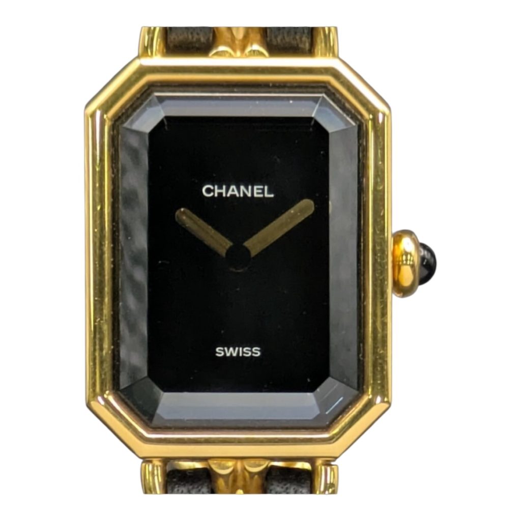 CHANEL シャネル 腕時計 クォーツ プルミエール
