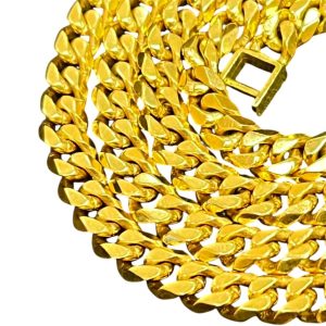 18金（K18・750）喜平ネックレス 6面シングル｜金・貴金属