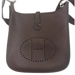 【Hermès エルメス】エブリンPM・ショルダーバック・メンズ・レディース