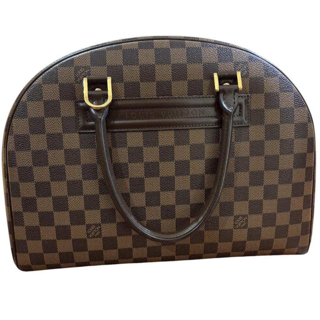 Louis Vuitton ルイヴィトン　ダミエ　ノリータ