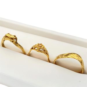 千足金（K20）　20金　指輪　リング　アクセサリー