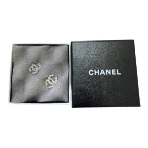 CHANEL シャネル ココマーク ピアス
