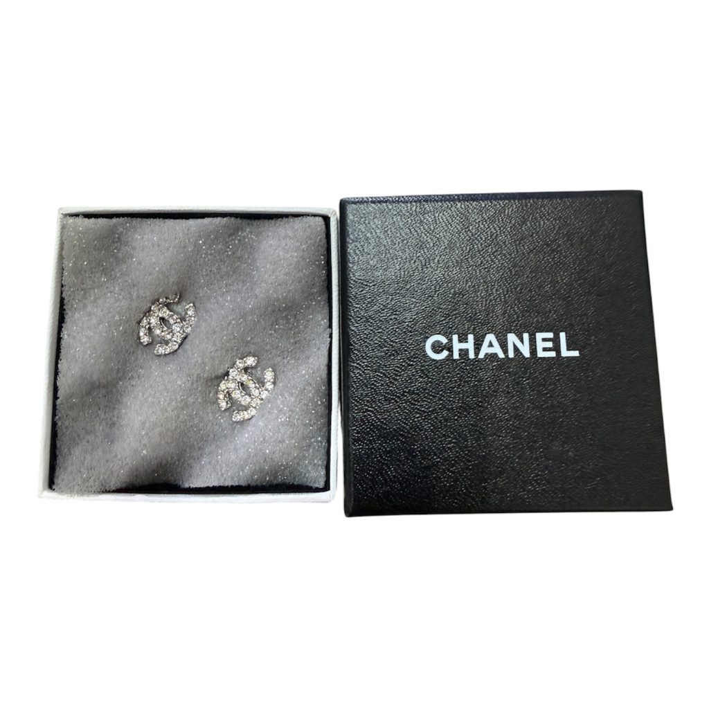 CHANEL シャネル ココマーク ピアス