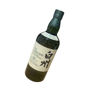 【白州12年 ウイスキー】