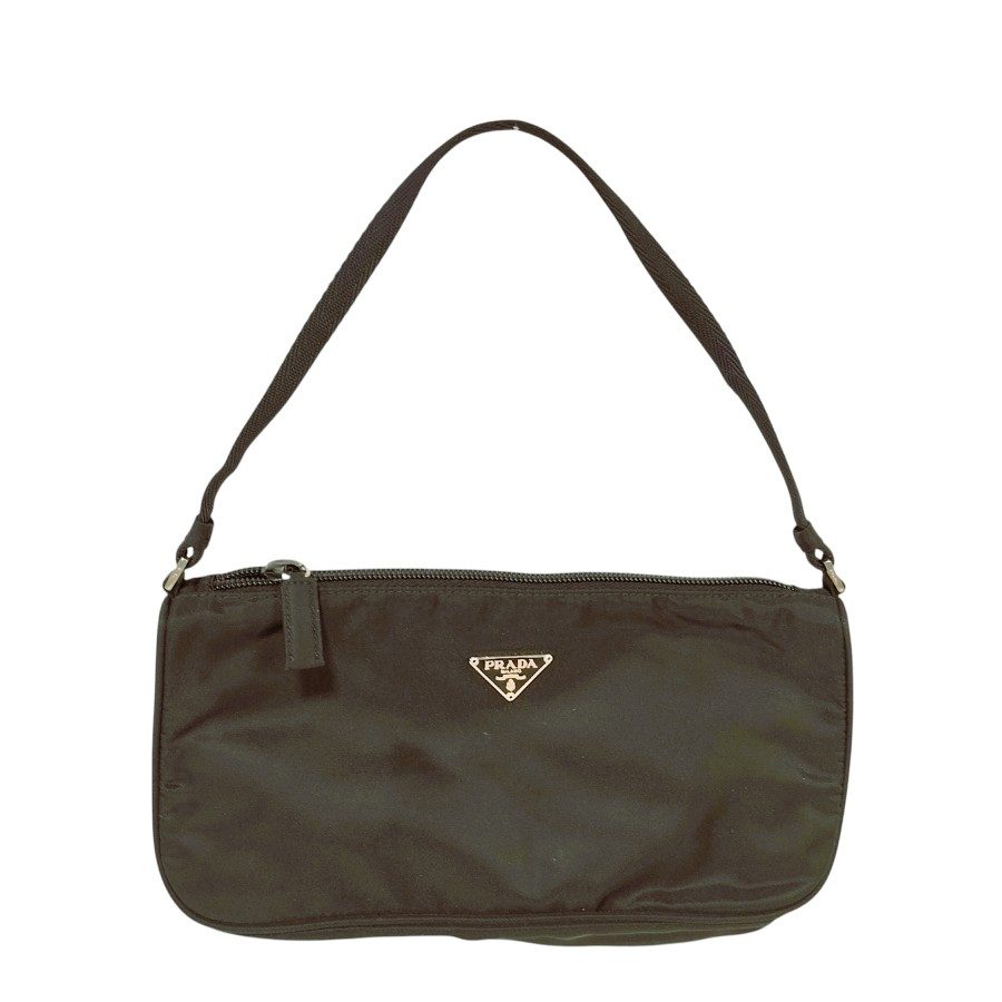 PRADA プラダ ナイロン ハンドバッグ