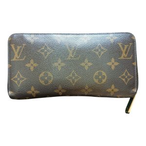 ルイヴィトン ジッピーウォレット Louis Vuitton 長財布