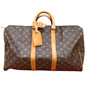 LOUIS VUITTON ルイ・ヴィトン モノグラム ボストンバッグ