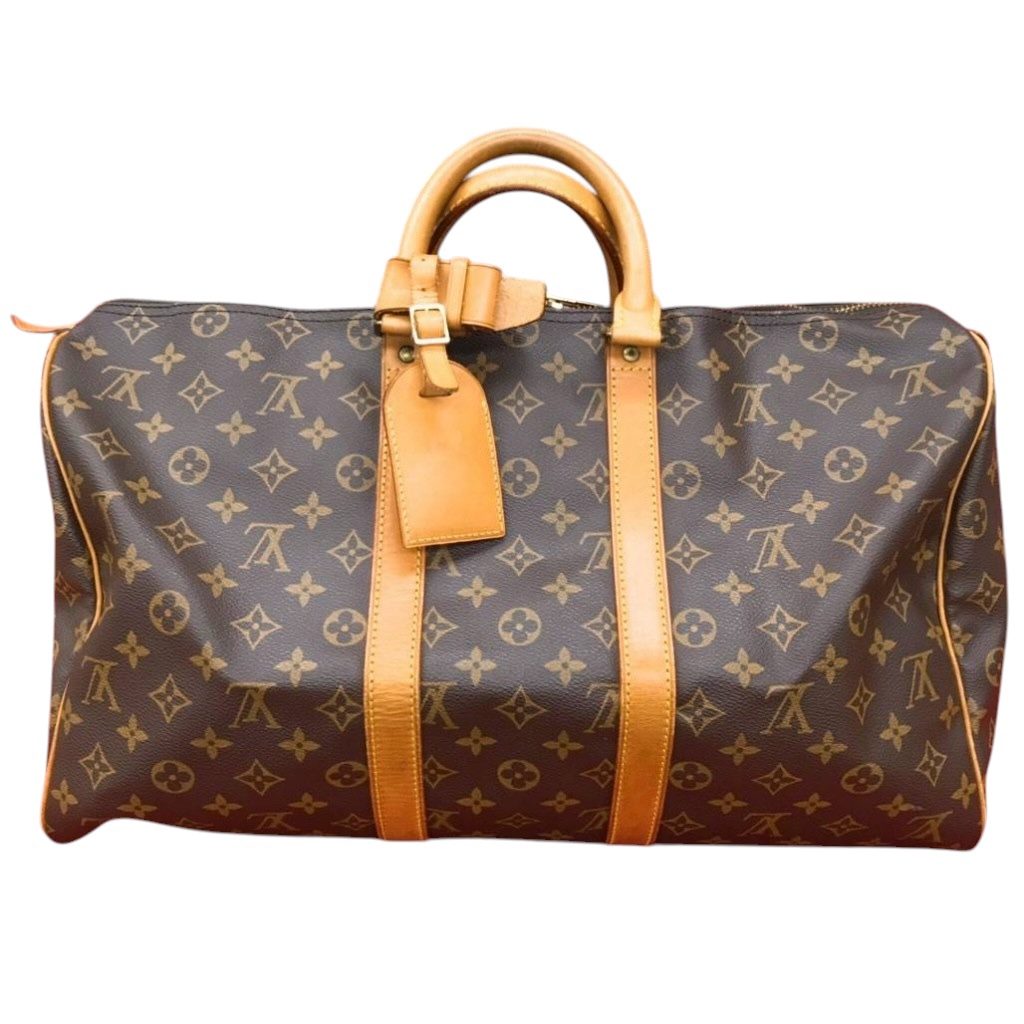 LOUIS VUITTON ルイ・ヴィトン モノグラム ボストンバッグ