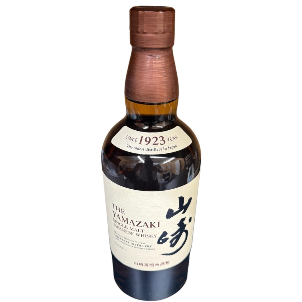 サントリー 山崎 NV ウイスキー