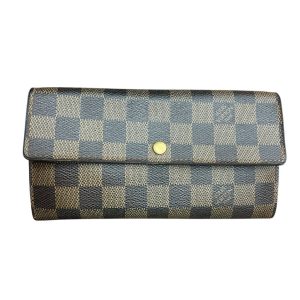 LOUIS VUITTON ダミエ ポルトフォイユ・サラ N61726