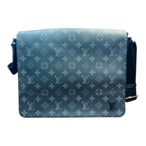 Louis Vuitton モノグラム エクリプス ディストリクトPM