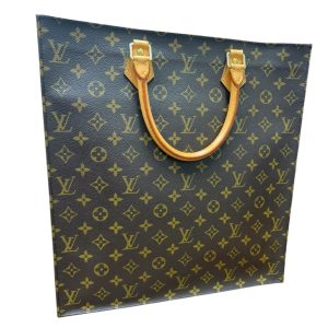 Louis Vuitton　ルイヴィトン　モノグラム　サックプラ