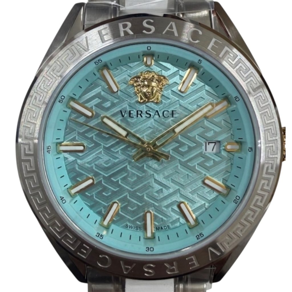 VERSACE ヴェルサーチェ Vコード 時計