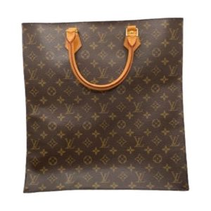 ルイヴィトン LOUIS VUITTON モノグラム　サックプラ