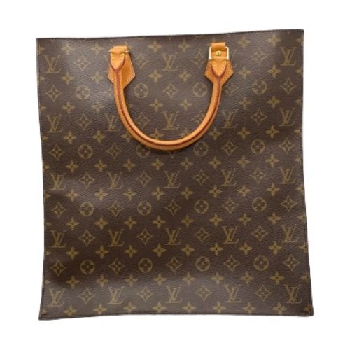 ルイヴィトン LOUIS VUITTON モノグラム　サックプラ