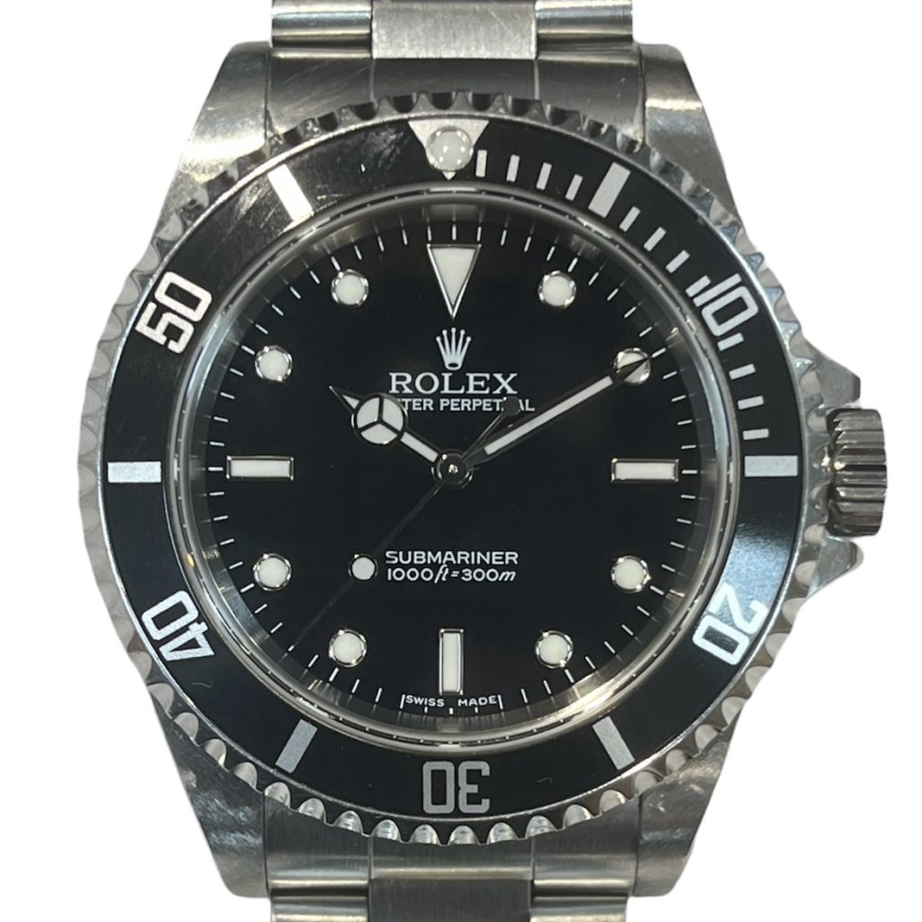 ROLEX（ロレックス）サブマリーナー ノンデイト Ref.14060M