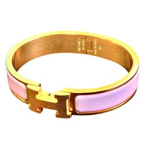 HERMÈS エルメス エナメルブレスレット