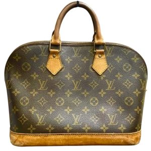 ルイヴィトン（LOUIS VUITTON）アルマPM モノグラム M51130｜ブランドバッグ
