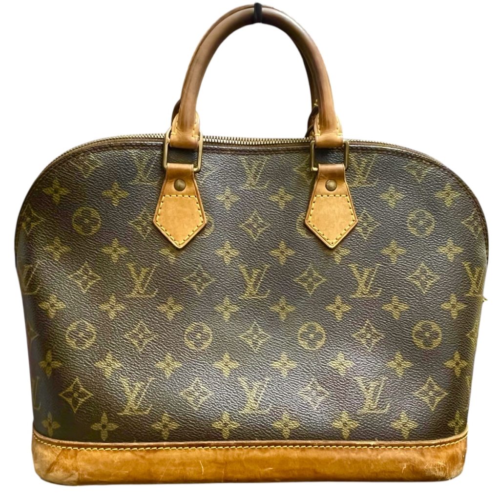 ルイヴィトン（LOUIS VUITTON）アルマPM モノグラム M51130｜ブランドバッグ