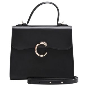 カルティエ Cartier パンテール C トップハンドルバッグ 札幌市 東区 元町
