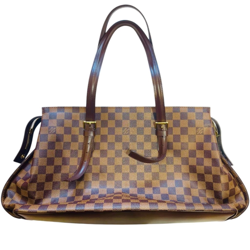 ルイヴィトン（LOUIS VUITTON）ダミエ チェルシー（N51119）バッグ
