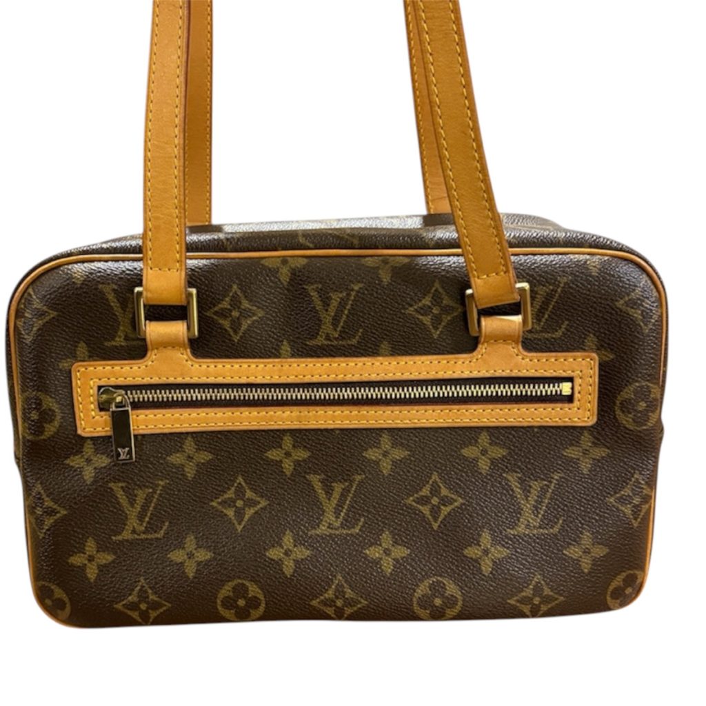 Louis Vuitton ルイヴィトン シテMM モノグラム