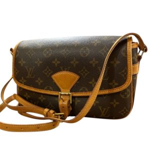Louis Vuitton ルイヴィトン　ソローニュ モノグラム