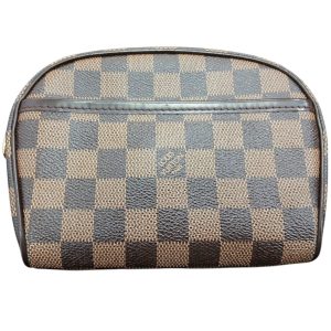 ルイヴィトン Louis Vuitton　ダミエ ポシェット イパネマ