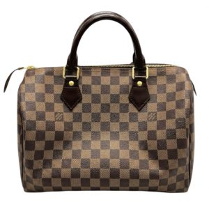 ルイヴィトン スピーディ 25 ダミエ エベヌ N41365 LOUIS VUITTON