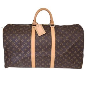 LOUIS VUITTON キーポル・バンドリエール55