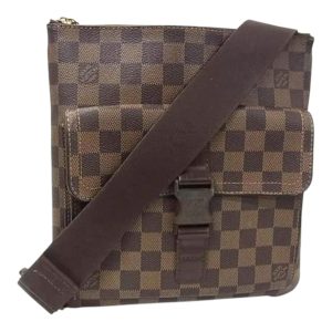 LOUIS VUITTON(ルイヴィトン) ダミエ ポシェット メルヴィール N51127