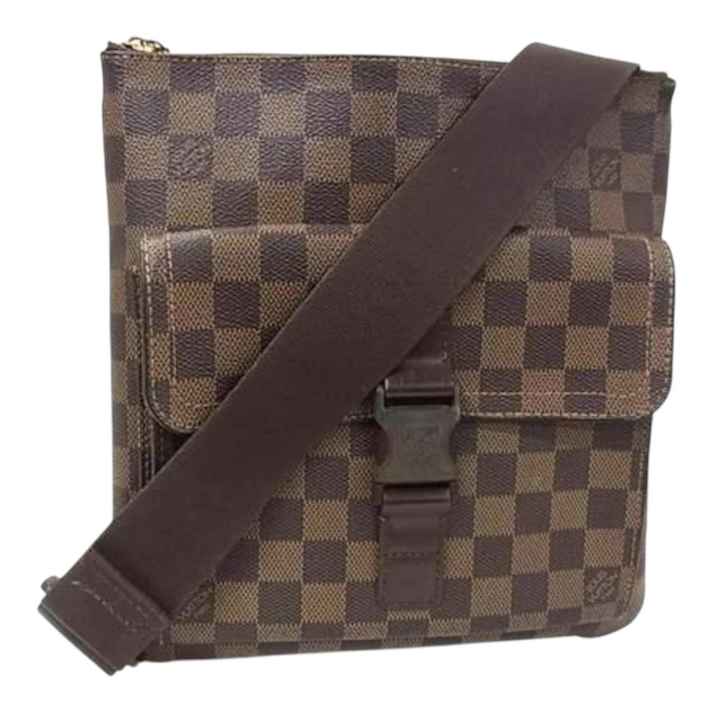 LOUIS VUITTON(ルイヴィトン) ダミエ ポシェット メルヴィール N51127