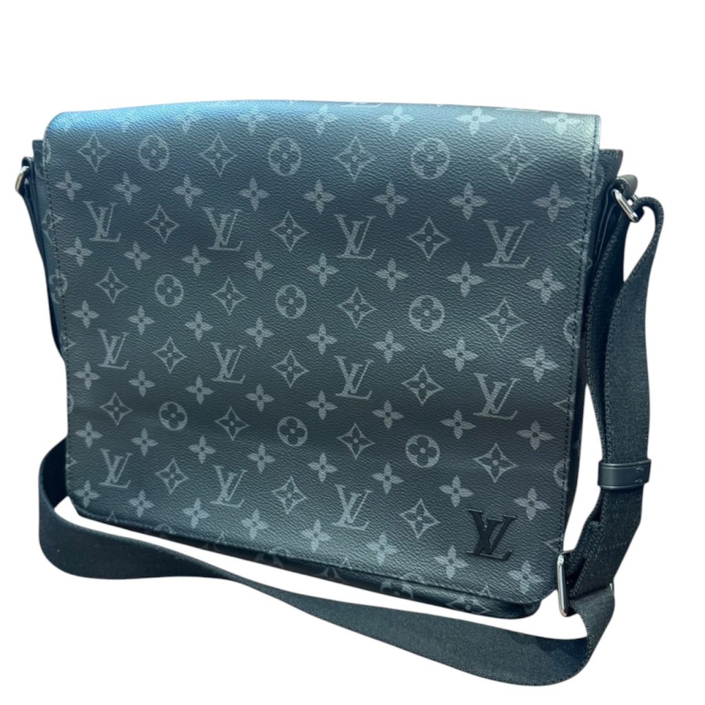 Louis Vuitton（ルイ・ヴィトン）モノグラム・エクリプス ディストリクト