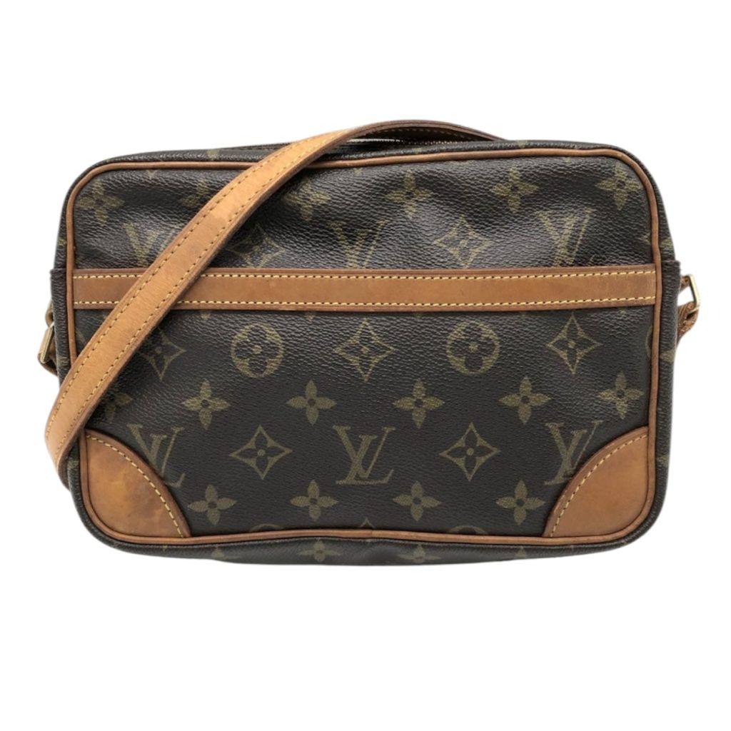 【Louis Vuitton ルイヴィトン】モノグラム・トロカデロ・ショルダーバック・メンズ・レディース・M51274