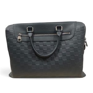 LOUIS VUITTON ルイヴィトン ダミエ ポルト・ドキュマン ジュール NM ビジネスバッグ