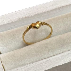 K18 18金 750  石なし  アクセサリー リング 貴金属