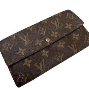 ルイヴィトン財布の買取| 我孫子市並木|ブランドバック買取り強化中