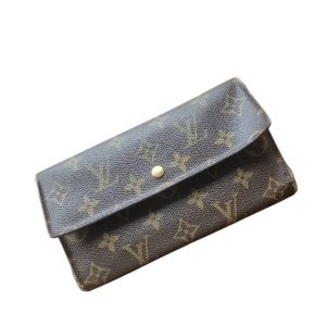 【ルイヴィトン長財布】